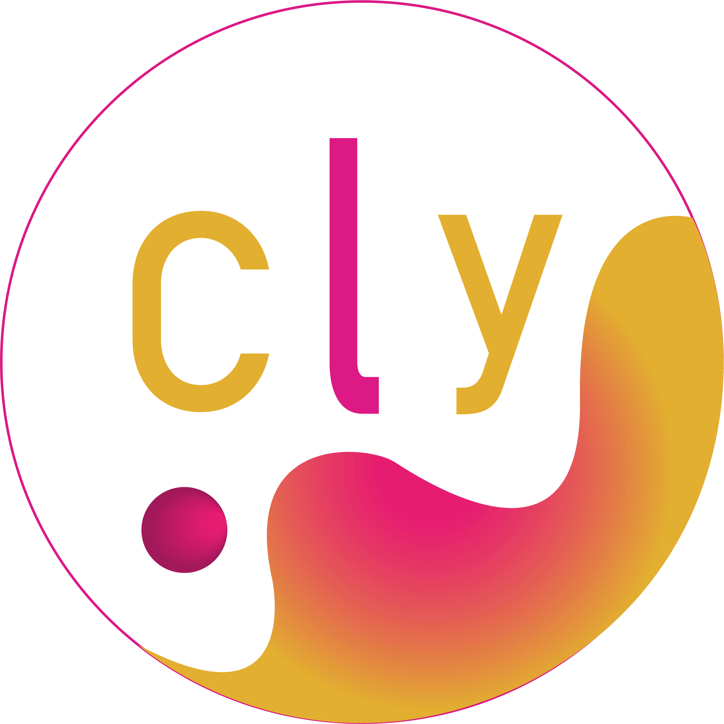 Ilustração Criativa Original da Cly